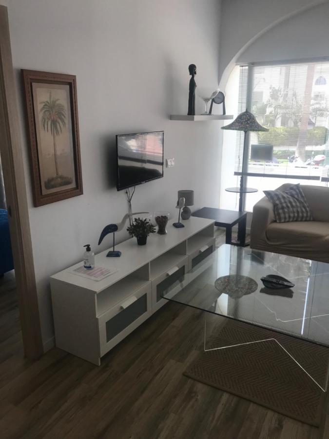 Apartamento Puerto Benalmadena J2 Buitenkant foto