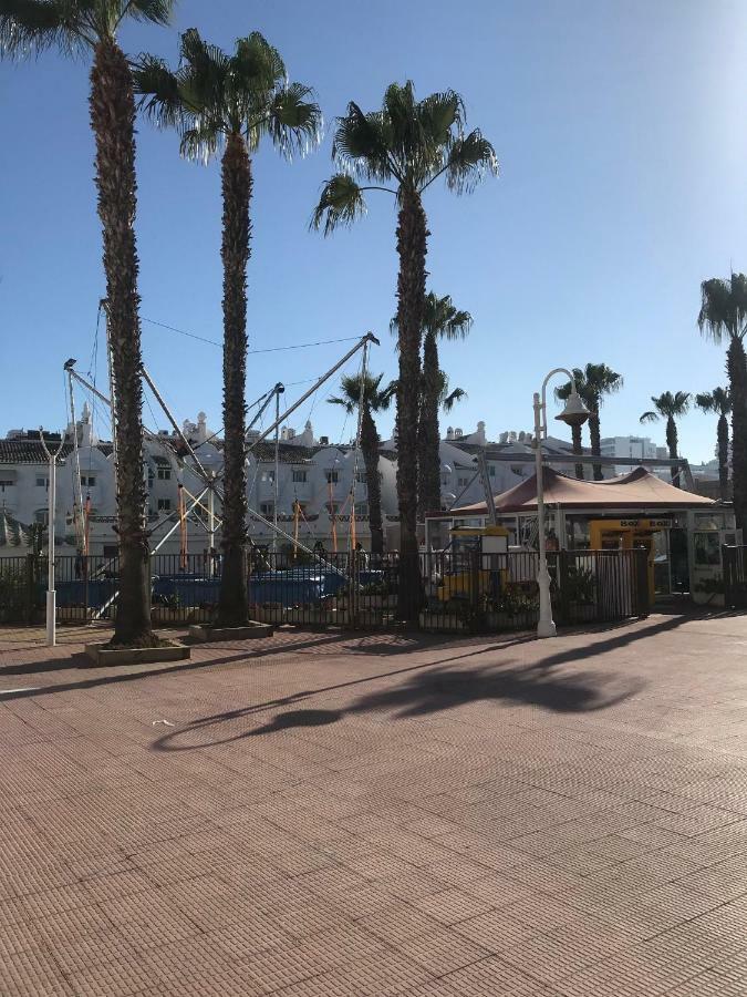 Apartamento Puerto Benalmadena J2 Buitenkant foto