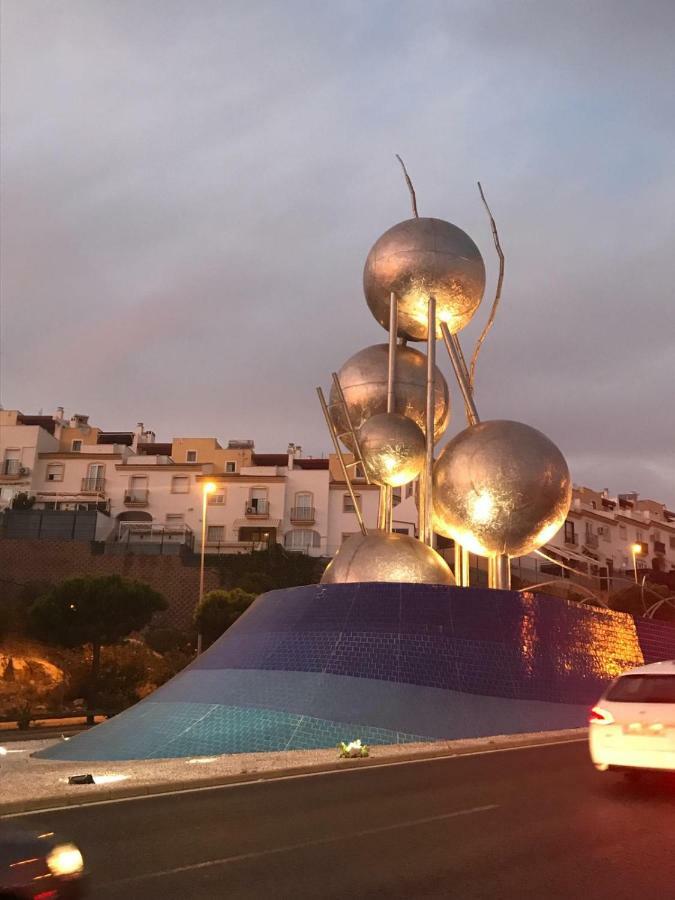 Apartamento Puerto Benalmadena J2 Buitenkant foto