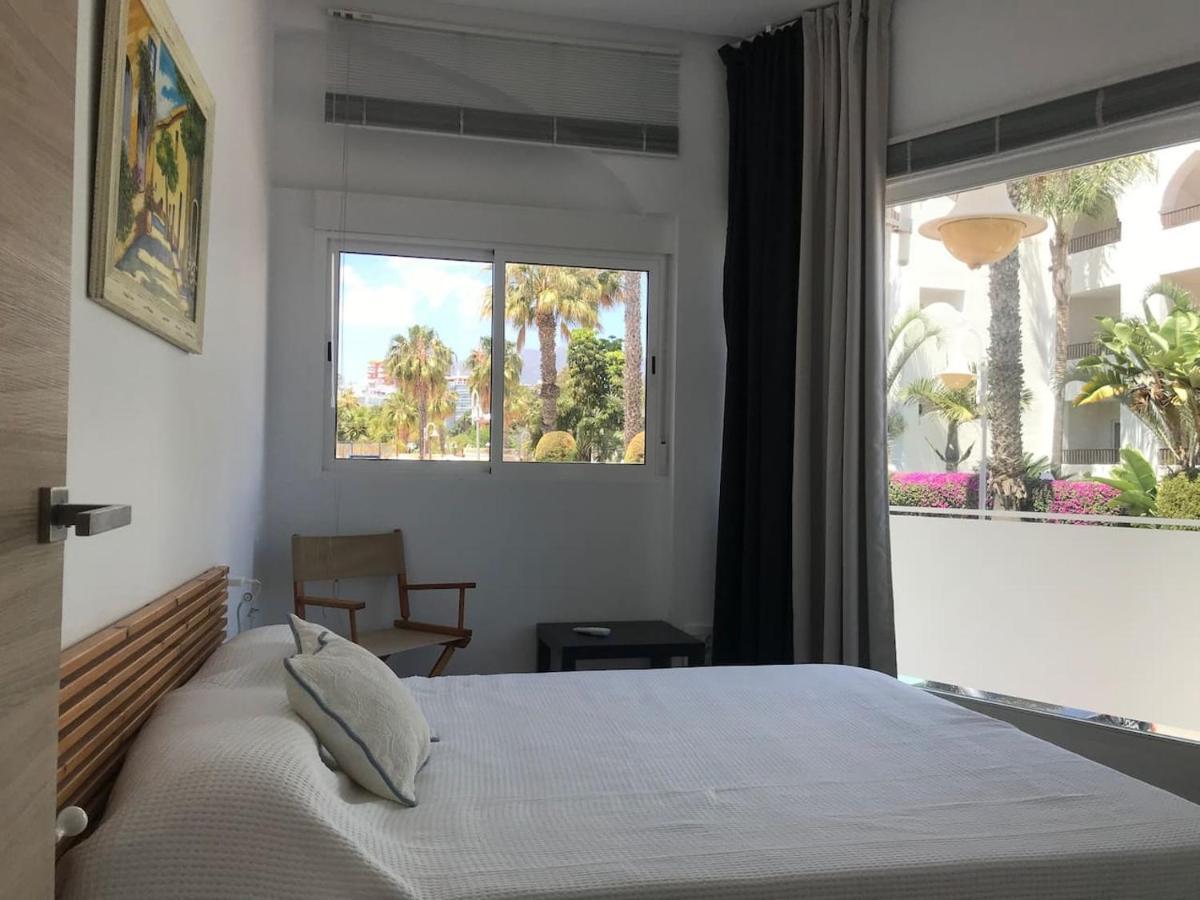Apartamento Puerto Benalmadena J2 Buitenkant foto