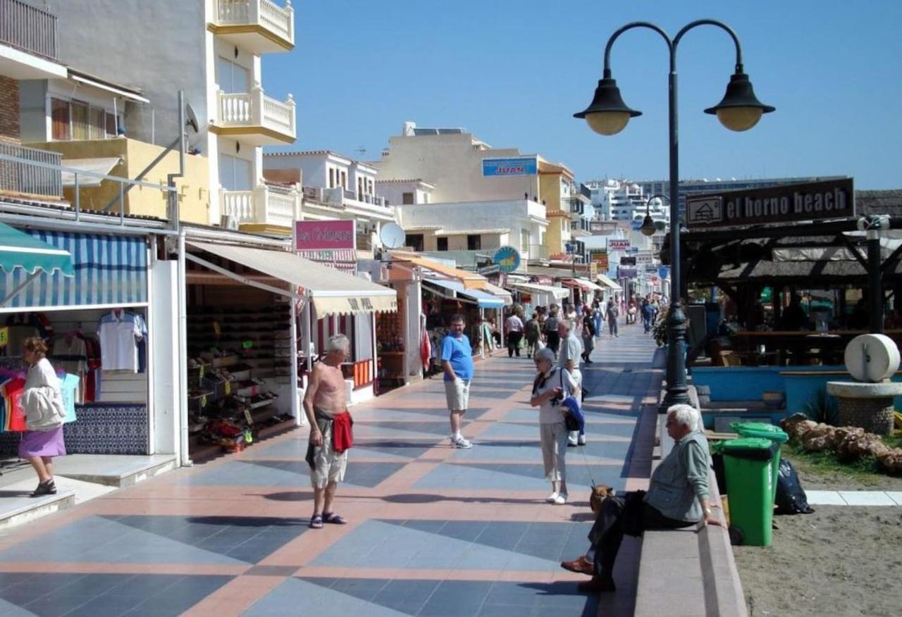 Apartamento Puerto Benalmadena J2 Buitenkant foto