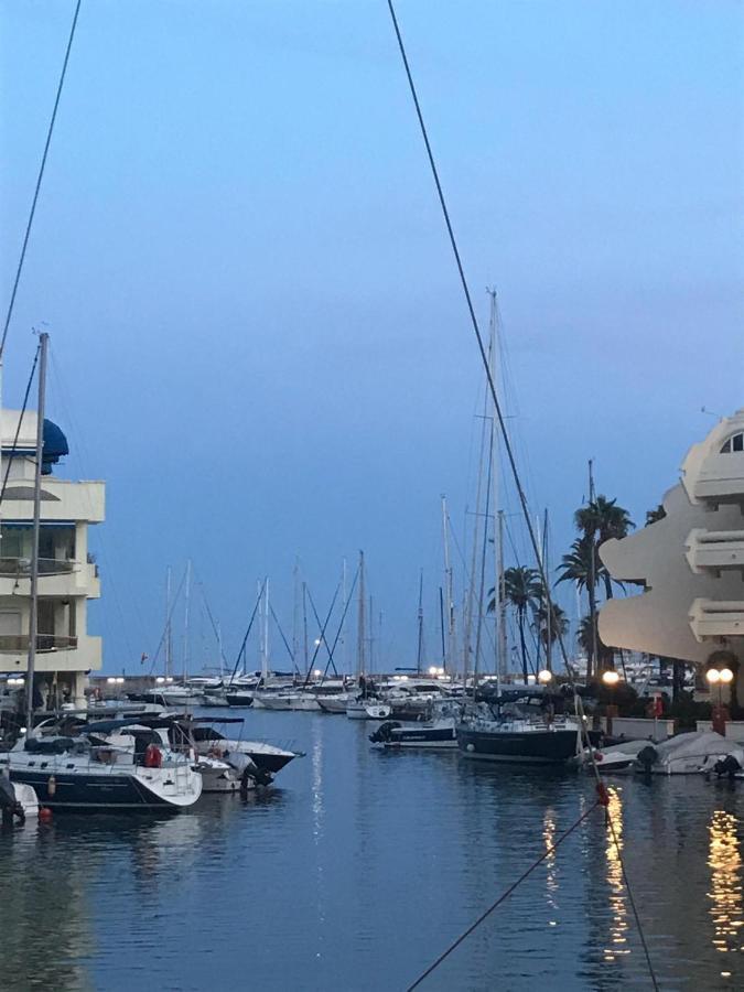 Apartamento Puerto Benalmadena J2 Buitenkant foto