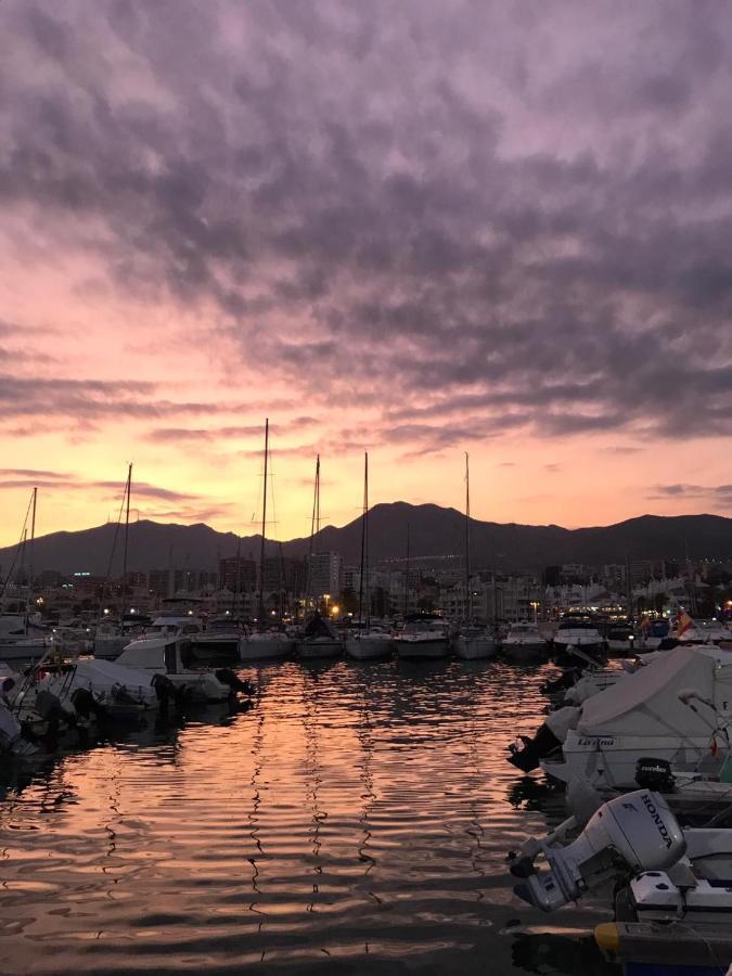 Apartamento Puerto Benalmadena J2 Buitenkant foto